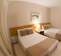 Dan Inn Franca by Nacional Inn