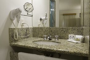 Dan Inn Franca by Nacional Inn