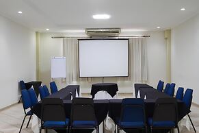 Dan Inn Franca by Nacional Inn