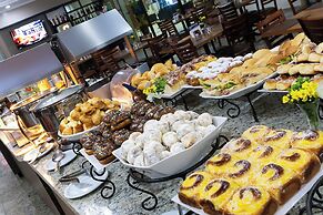 Dan Inn Franca by Nacional Inn