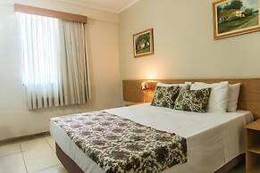 Dan Inn Franca by Nacional Inn