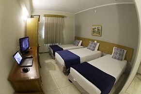 Dan Inn Franca by Nacional Inn