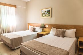 Dan Inn Franca by Nacional Inn