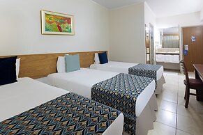 Dan Inn Franca by Nacional Inn