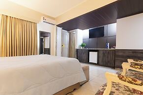 Dan Inn Franca by Nacional Inn