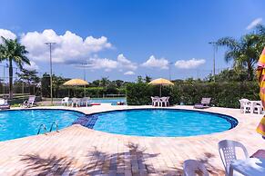 Dan Inn Franca by Nacional Inn