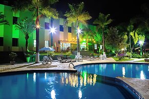 Dan Inn Franca by Nacional Inn