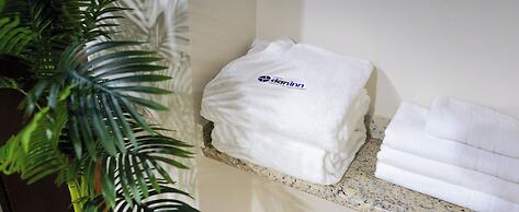 Dan Inn Franca by Nacional Inn