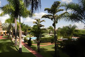 Dan Inn Franca by Nacional Inn