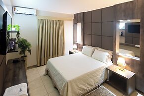 Dan Inn Franca by Nacional Inn