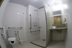 Dan Inn Franca by Nacional Inn