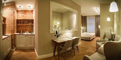 Apartamenty Bracka 6