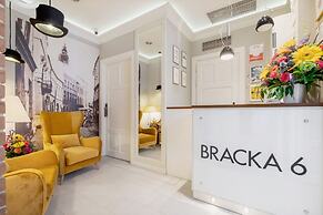 Apartamenty Bracka 6