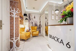 Apartamenty Bracka 6