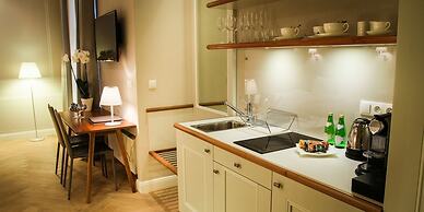 Apartamenty Bracka 6