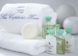 1864 The Sea Captain's House