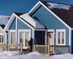 Villegiature Deux Rivieres Resort