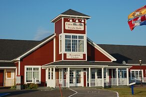 Villegiature Deux Rivieres Resort