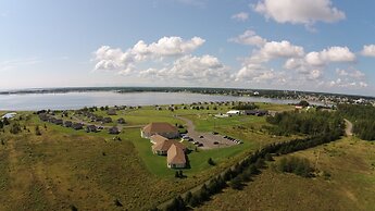 Villegiature Deux Rivieres Resort