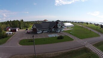 Villegiature Deux Rivieres Resort