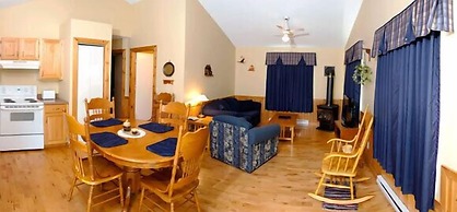 Villegiature Deux Rivieres Resort