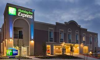 Holiday Inn Express Benicia by IHG
