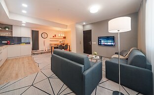 City Park Apart Hotel