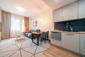 City Park Apart Hotel