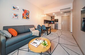 City Park Apart Hotel