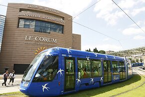 Hotel Ulysse Montpellier Centre