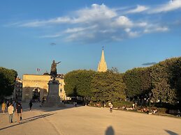 Hotel Ulysse Montpellier Centre