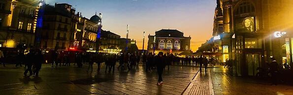 Hotel Ulysse Montpellier Centre