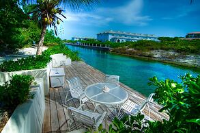 Grace Bay Beach Ocean Villas