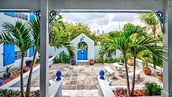 Grace Bay Beach Ocean Villas