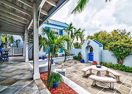 Grace Bay Beach Ocean Villas