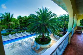 Grace Bay Beach Ocean Villas