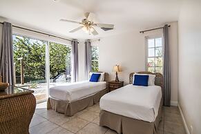 Grace Bay Beach Ocean Villas