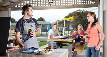 NRMA Merimbula Beach Holiday Resort