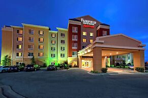 Fairfield Inn & Suites by Marriott Oklahoma City-Warr Acres