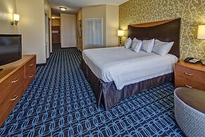 Fairfield Inn & Suites by Marriott Oklahoma City-Warr Acres