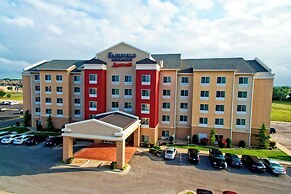 Fairfield Inn & Suites by Marriott Oklahoma City-Warr Acres