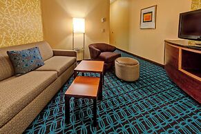 Fairfield Inn & Suites by Marriott Oklahoma City-Warr Acres