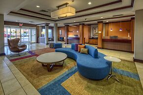 Fairfield Inn & Suites by Marriott Oklahoma City-Warr Acres