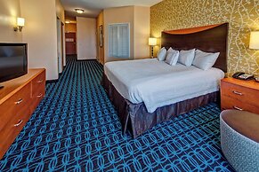 Fairfield Inn & Suites by Marriott Oklahoma City-Warr Acres