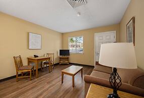 Affordable Suites Wilson