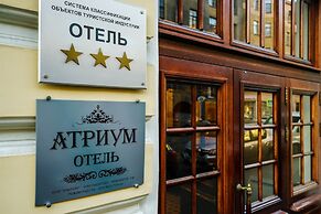 Atrium Hotel