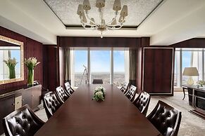 China World Summit Wing, Beijing