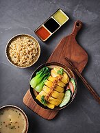 China World Summit Wing, Beijing