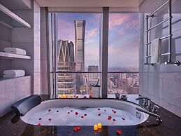 China World Summit Wing, Beijing