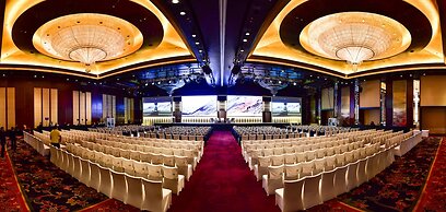 China World Summit Wing, Beijing